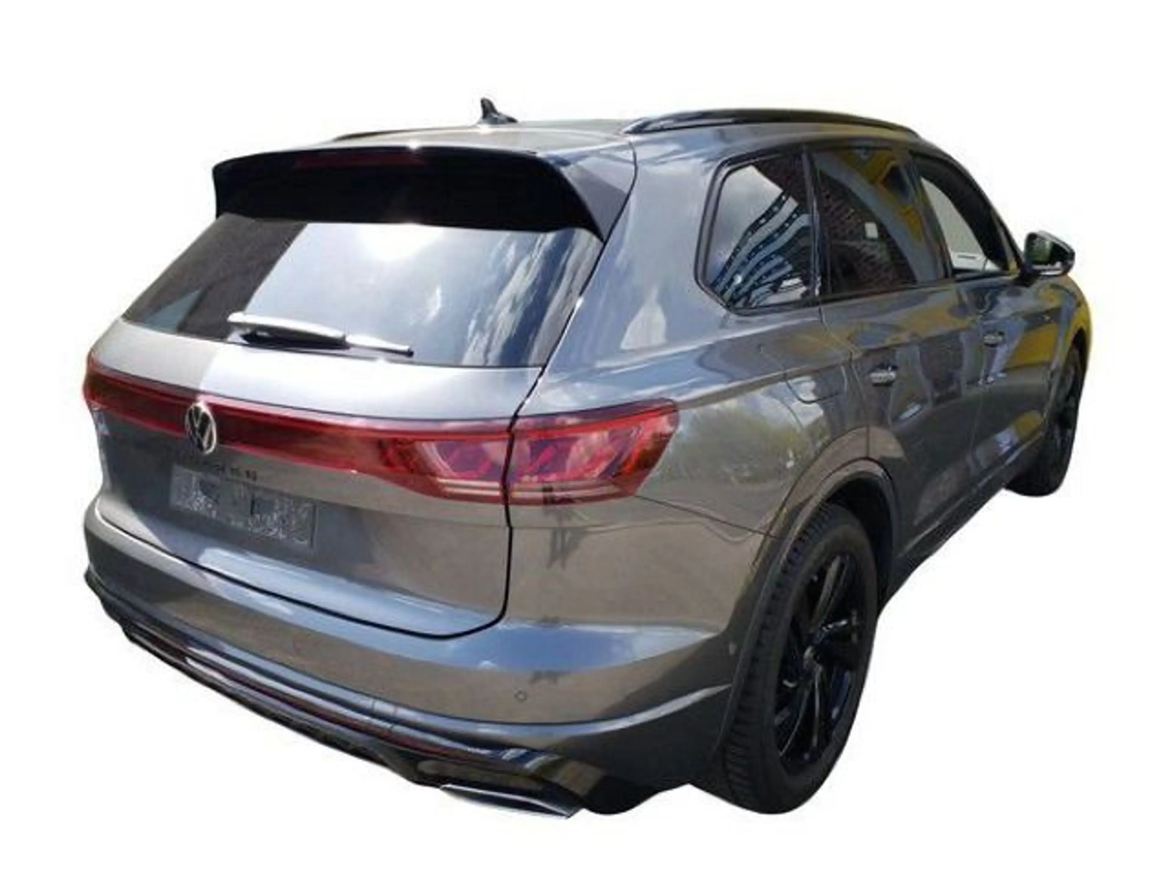 Volkswagen Touareg 3.0 TDI 4 Motion R-Line (MATRIX+NAVI+APP — photo 2