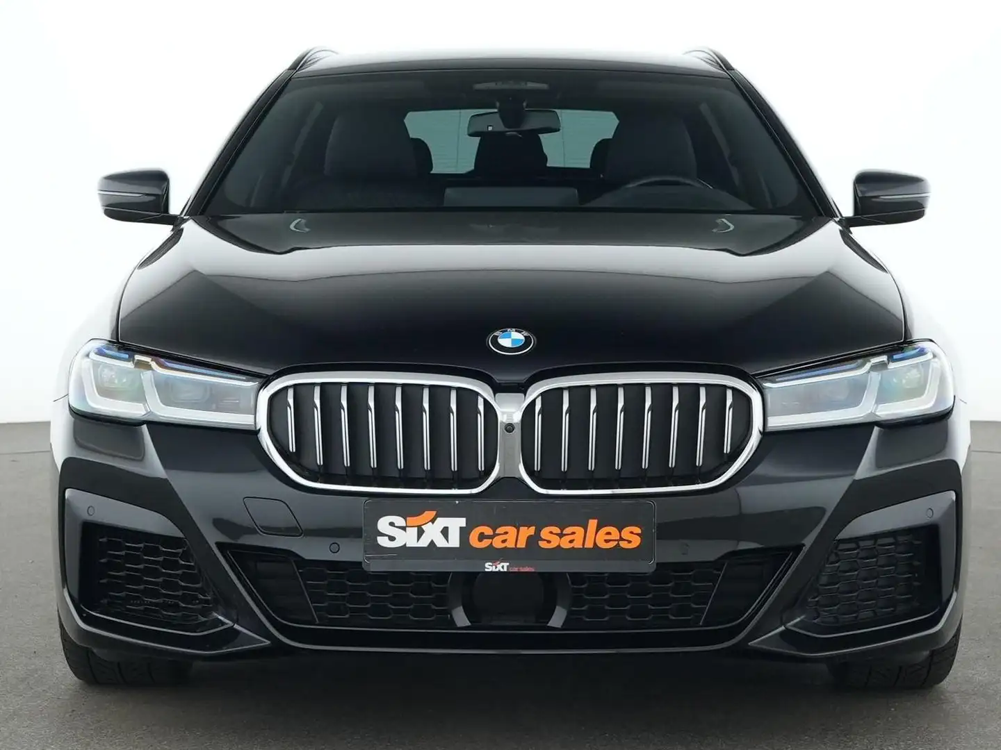 BMW 540 i Touring xDrive MSport|Dr.Ass.Prof|Navi|AHK|Laser Schwarz - 2