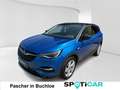 Opel Grandland X GRANDLAND X LPG AUTOGAS INNOVATION NAVI, PANORAMAD Bleu - thumbnail 1