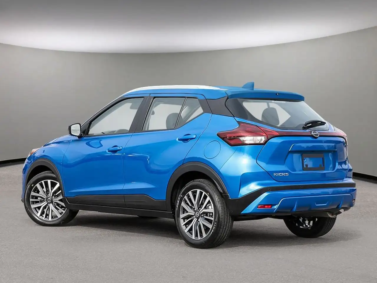 Nissan Kicks снимка Nissan Kicks