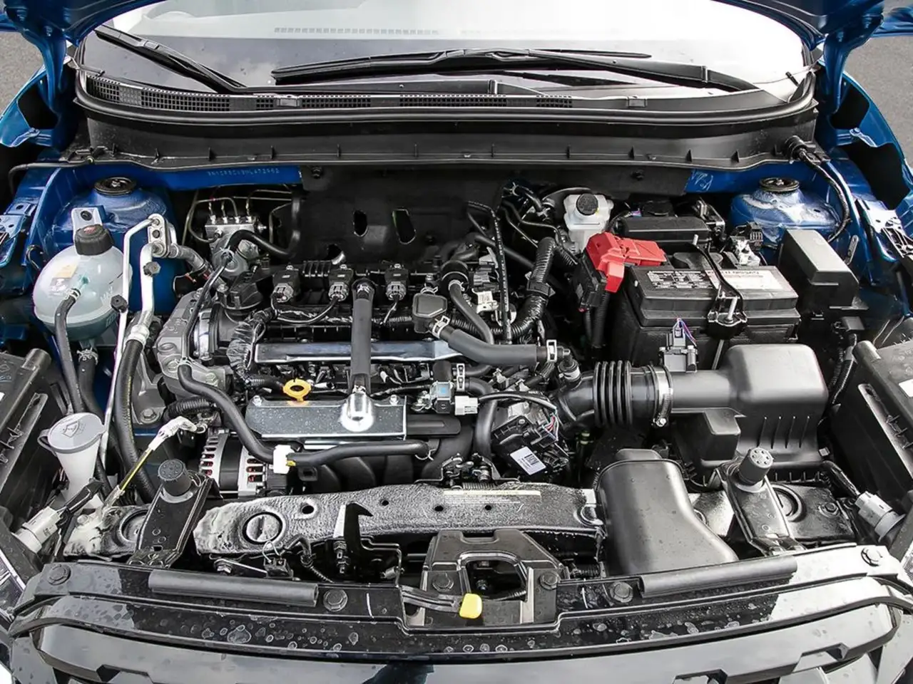 Nissan Kicks снимка Nissan Kicks