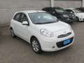 Nissan Micra Micra 5p 1.2 dig-s Acenta 98cv Bianco - thumbnail 2