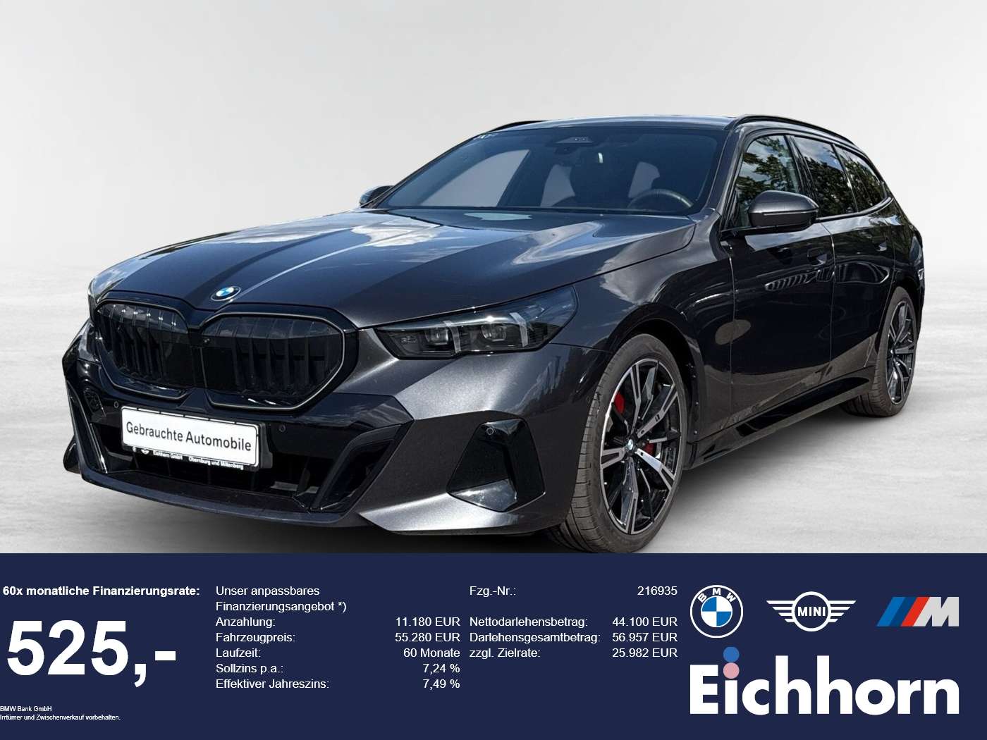 BMW 540
