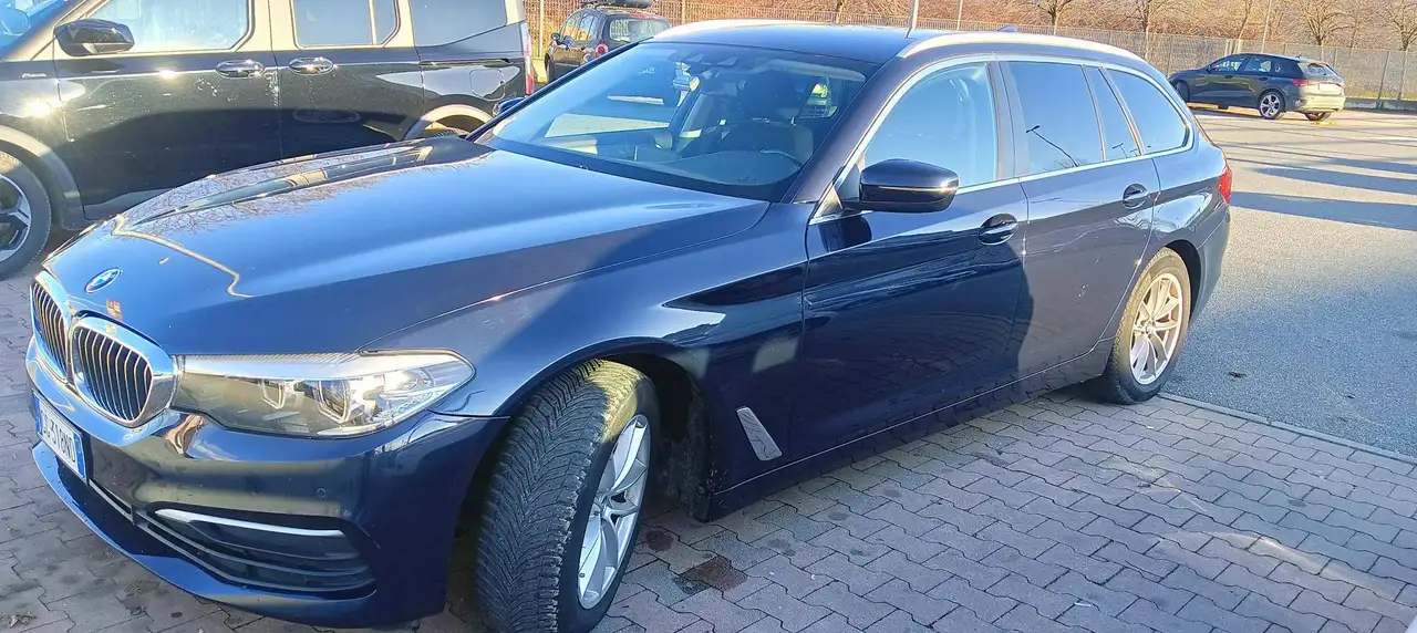 BMW 520