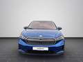 Skoda Enyaq IV 80X 82kWh AHK 360° KAM NAVI WÄRMEPUMPE Blau - thumbnail 5