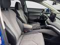 Skoda Enyaq IV 80X 82kWh AHK 360° KAM NAVI WÄRMEPUMPE Blau - thumbnail 4