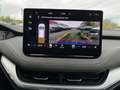 Skoda Enyaq IV 80X 82kWh AHK 360° KAM NAVI WÄRMEPUMPE Blau - thumbnail 16