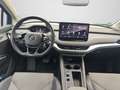 Skoda Enyaq IV 80X 82kWh AHK 360° KAM NAVI WÄRMEPUMPE Blau - thumbnail 3