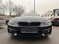 BMW 430 d xDrive M Sport HUD + SD + RFK + KEYLESS+AHK Schwarz - thumbnail 4
