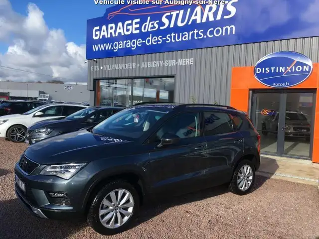 SEAT Ateca 1.0 TSI - 115 Start\u0026Stop  Style
