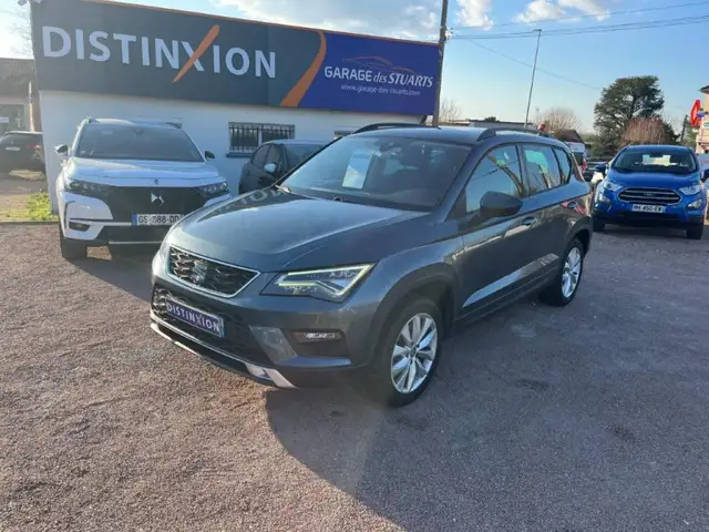 SEAT Ateca 1.0 TSI - 115 Start\u0026Stop  Style + Attelage