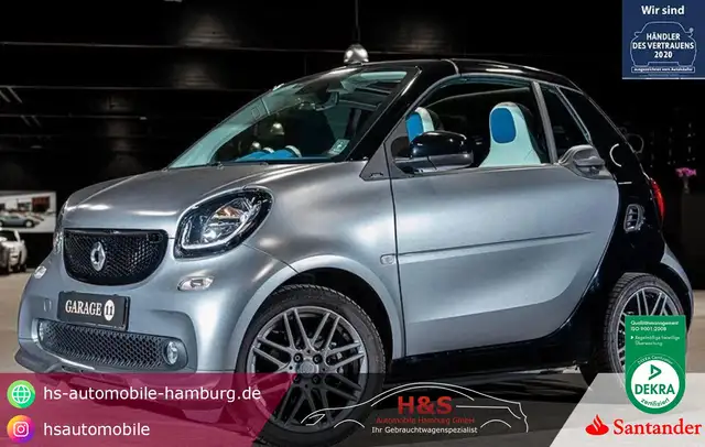 smart forTwo cabrio Brabus