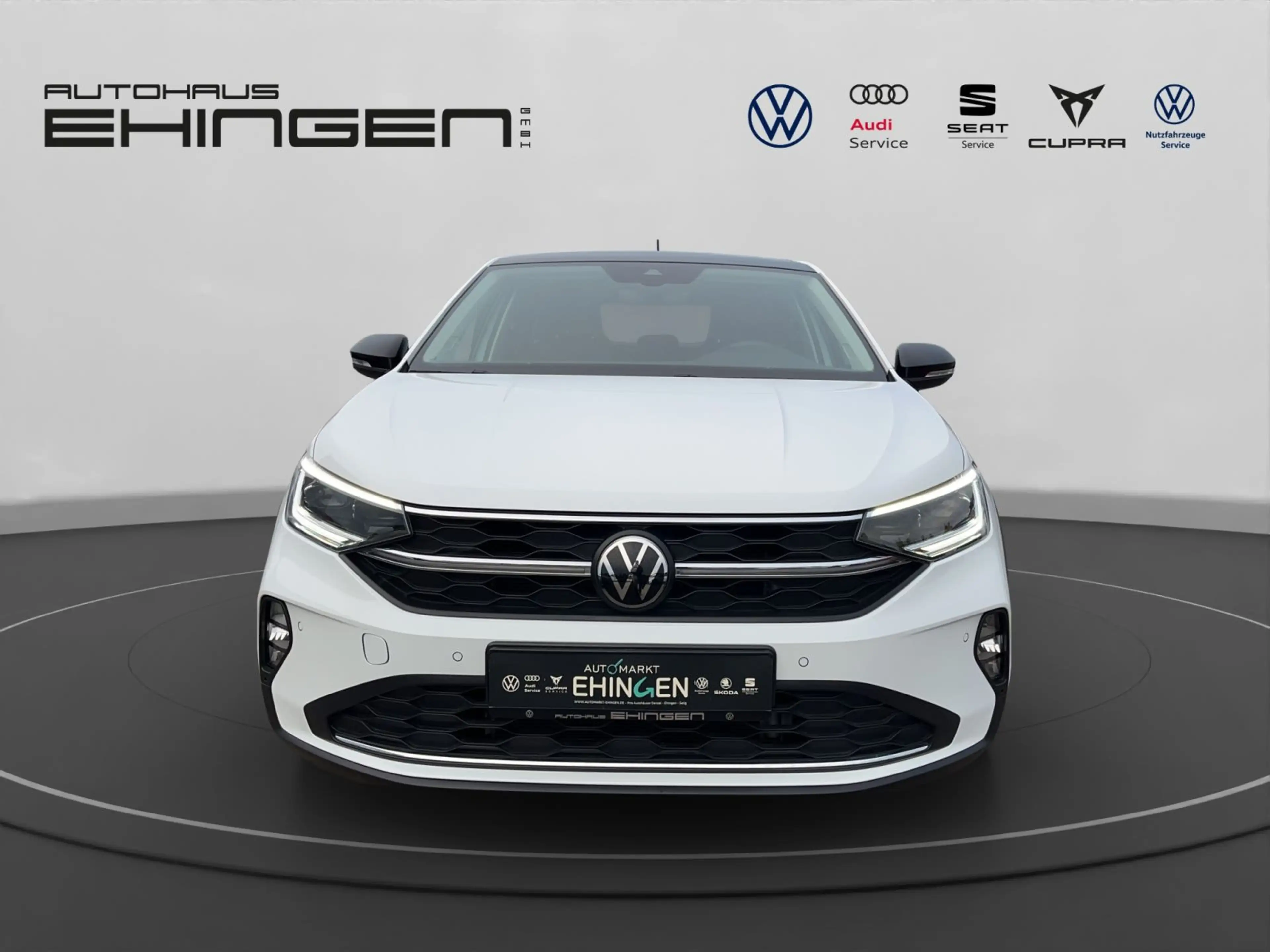 Volkswagen Taigo Style 1.0 TSI DSG Pano+Matrix+Navi+ACC+Kam — photo 2