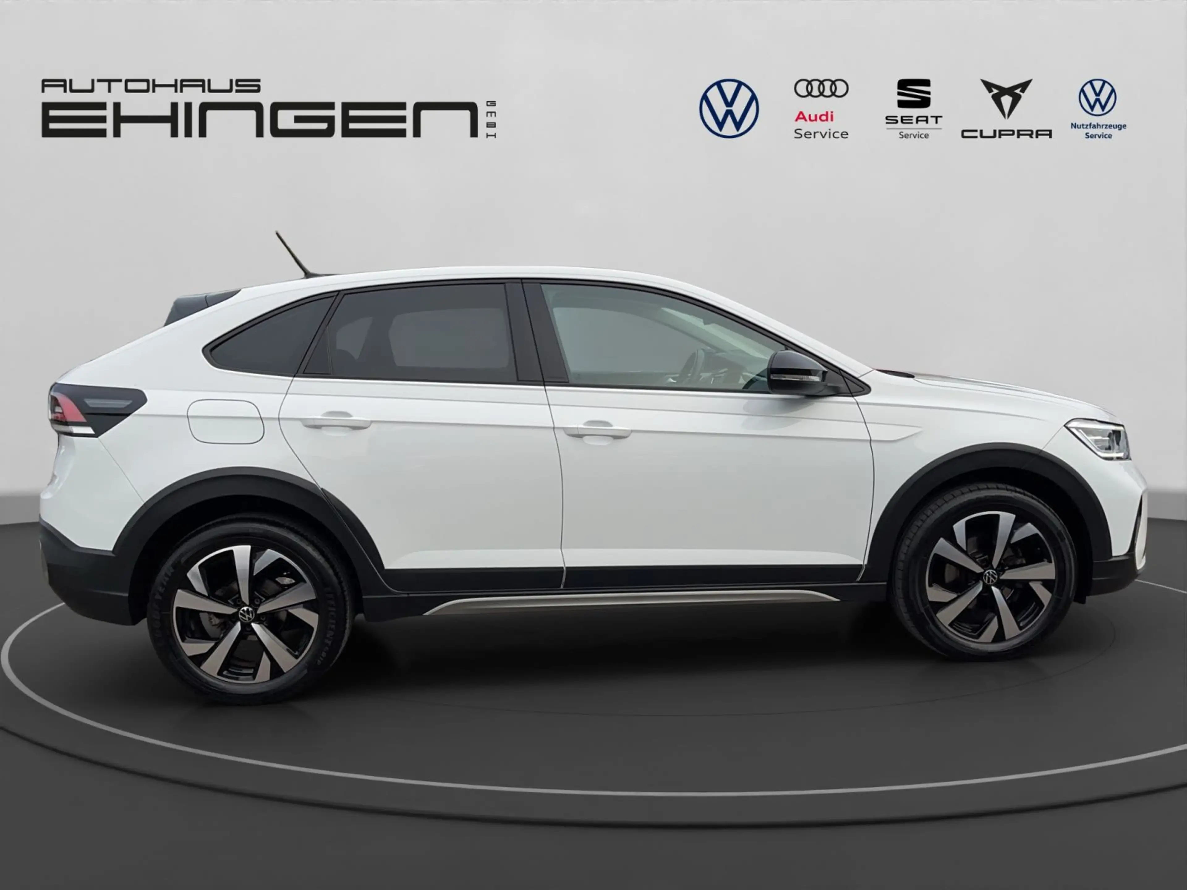 Volkswagen Taigo Style 1.0 TSI DSG Pano+Matrix+Navi+ACC+Kam — photo 5