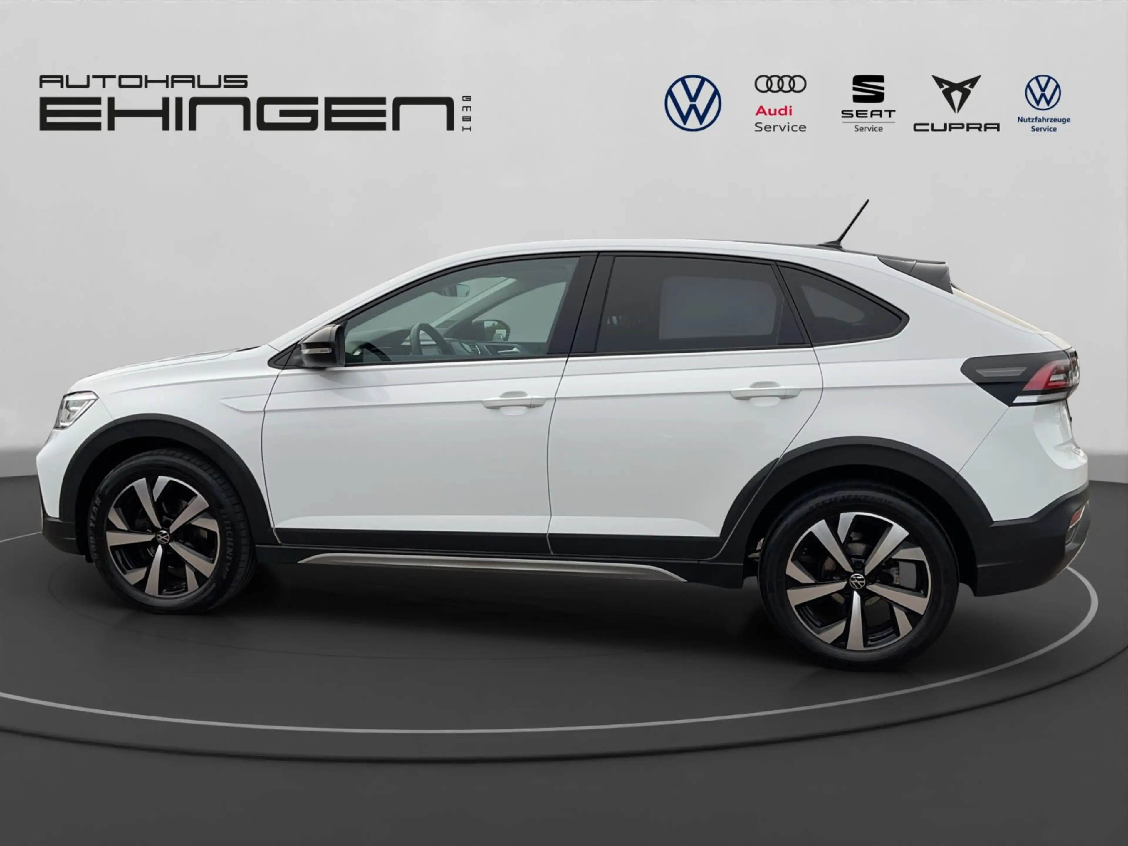 Volkswagen Taigo Style 1.0 TSI DSG Pano+Matrix+Navi+ACC+Kam — photo 10