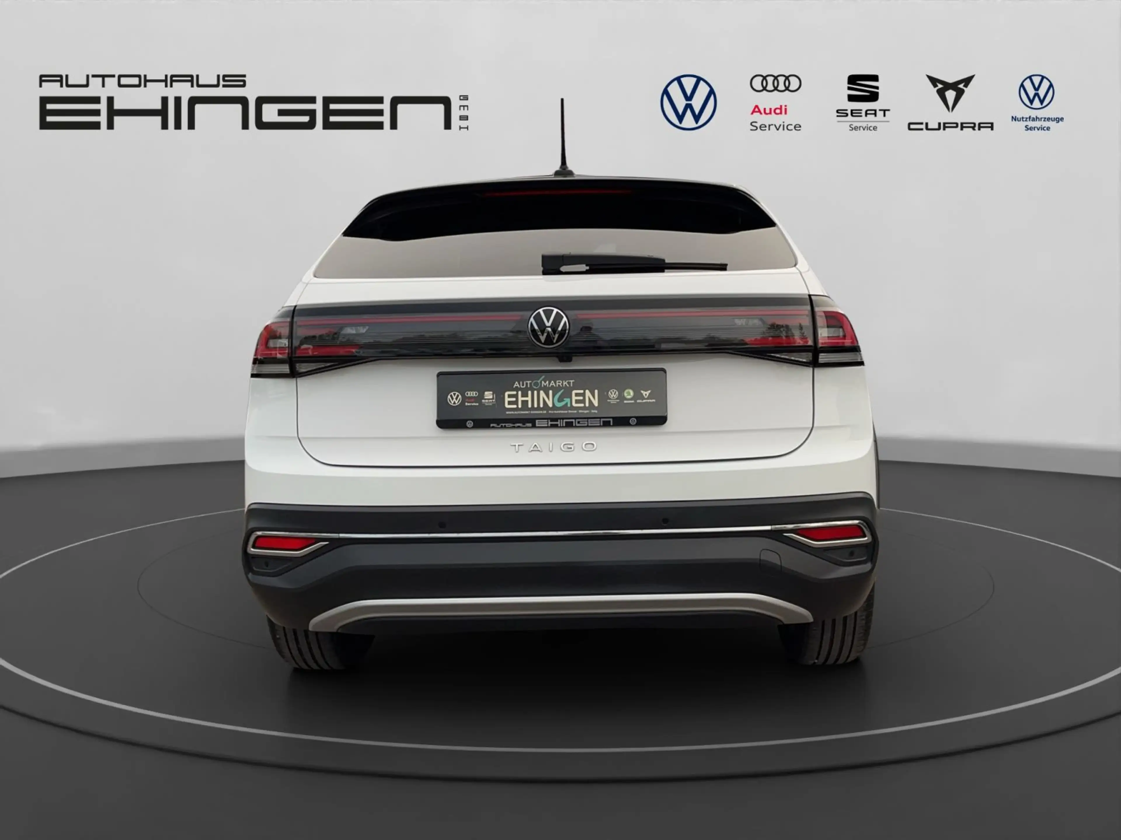 Volkswagen Taigo Style 1.0 TSI DSG Pano+Matrix+Navi+ACC+Kam — photo 8