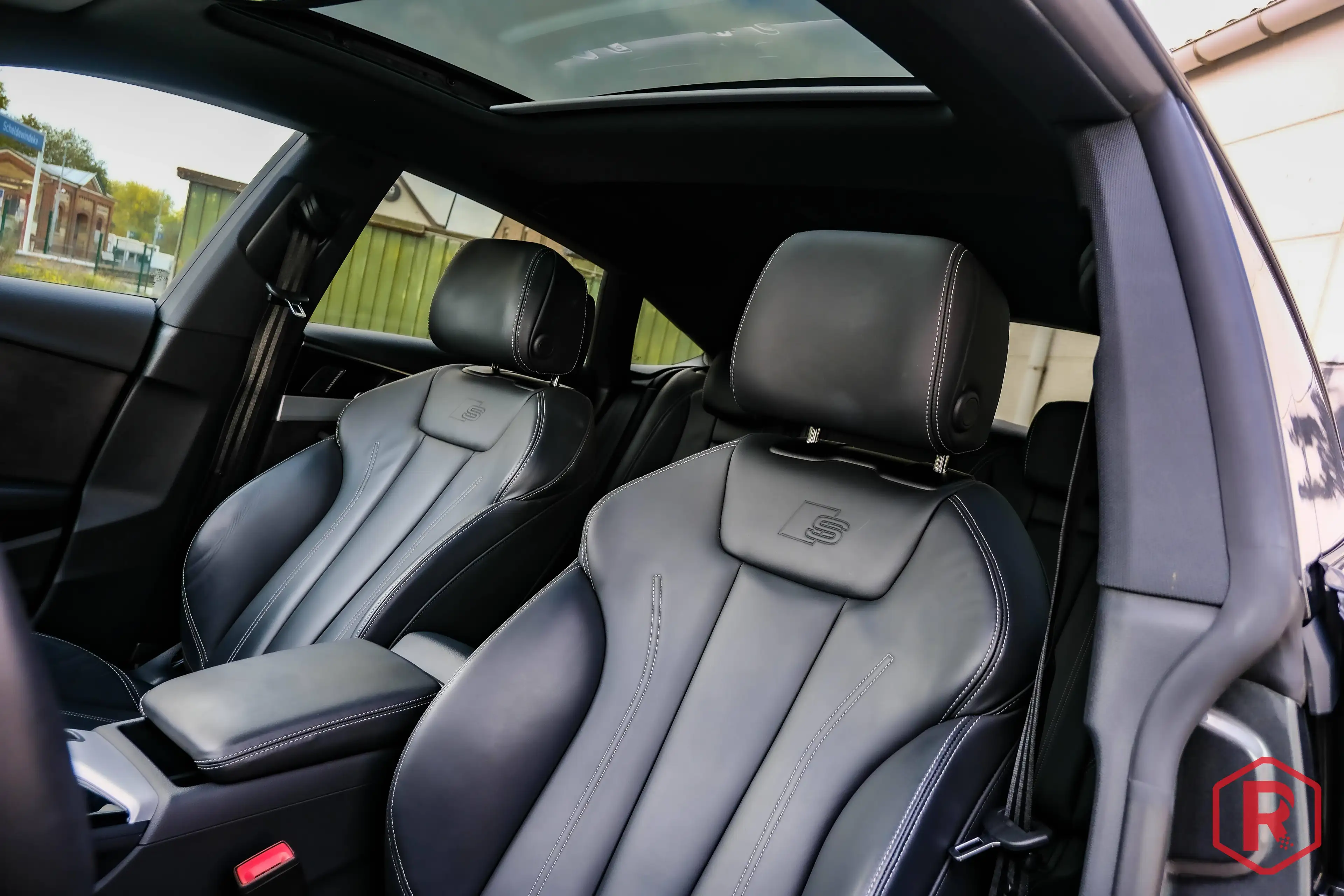 Audi A5 Sportback S line 2.0 TFSI 150pk Belgisch Garantie — photo 11
