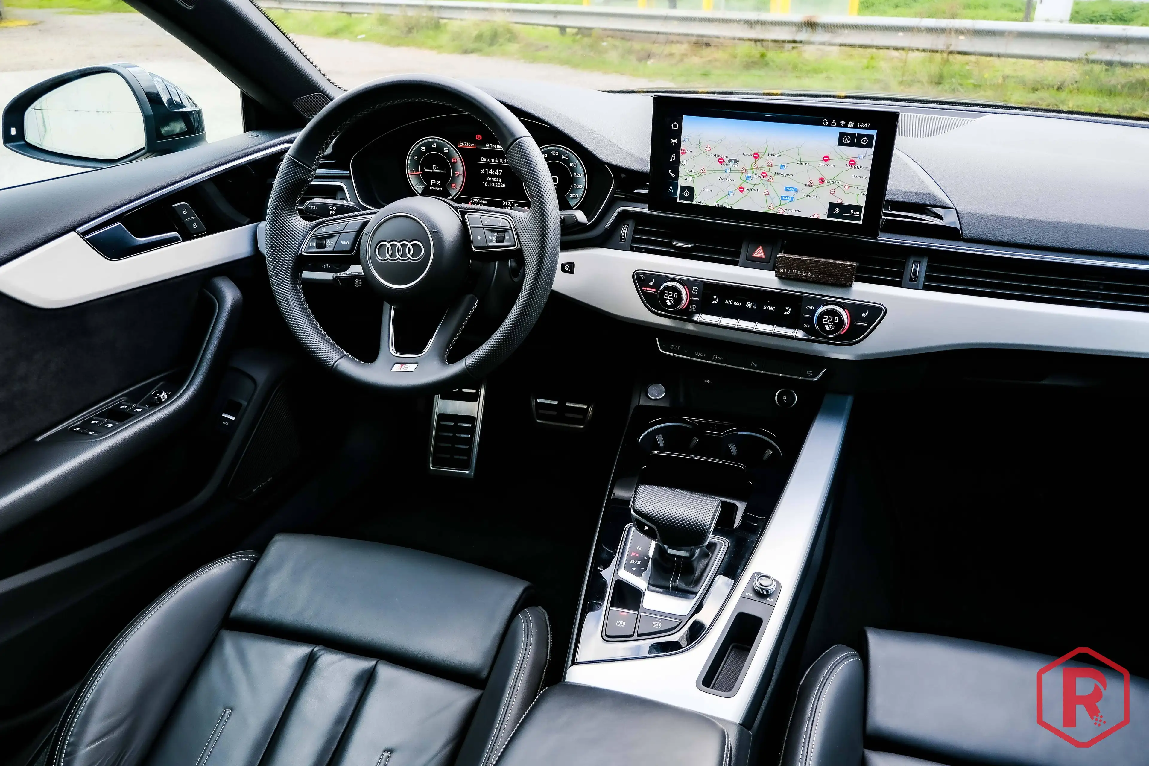 Audi A5 Sportback S line 2.0 TFSI 150pk Belgisch Garantie — photo 10