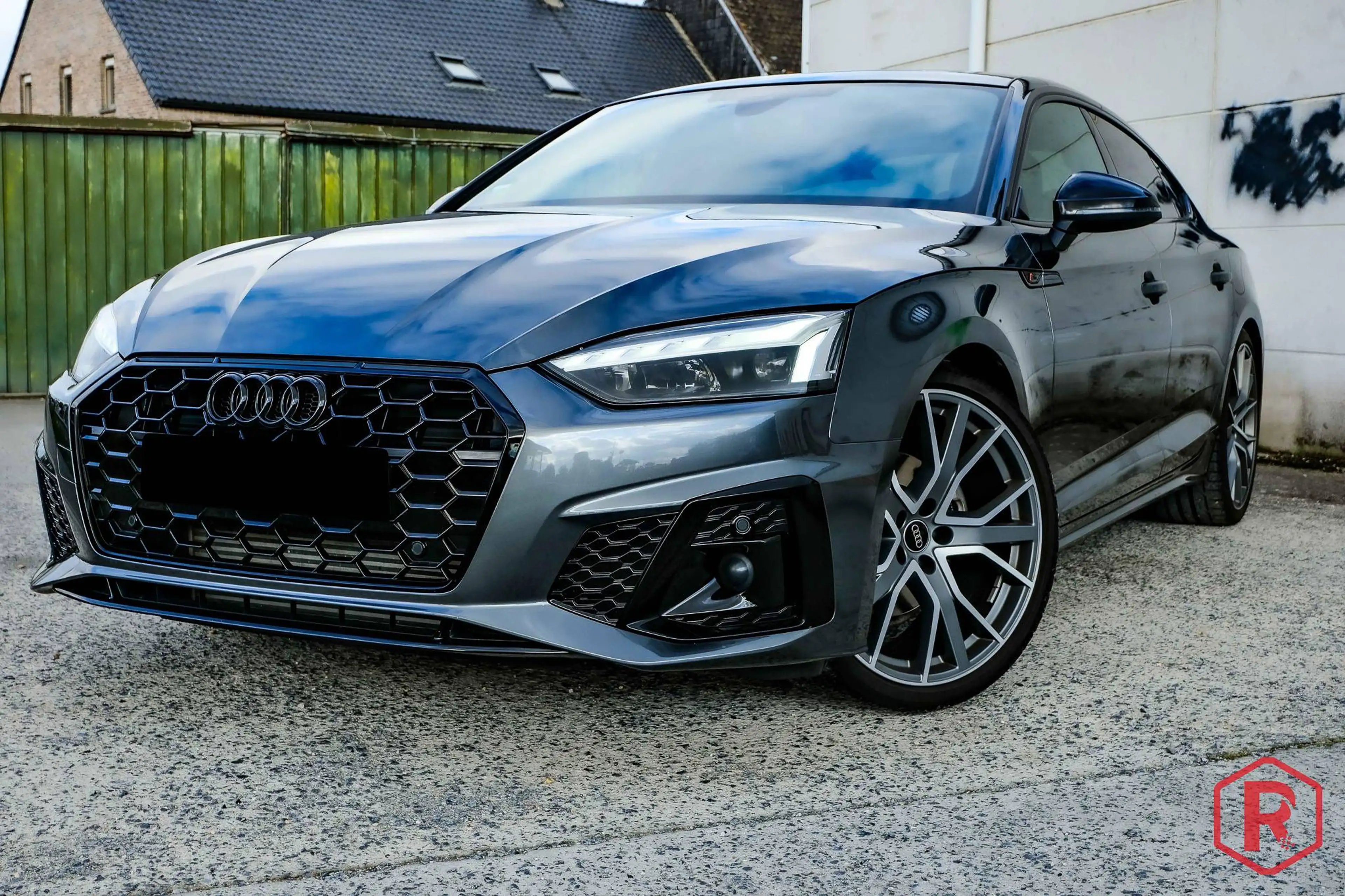 Audi A5 Sportback S line 2.0 TFSI 150pk Belgisch Garantie — photo 3