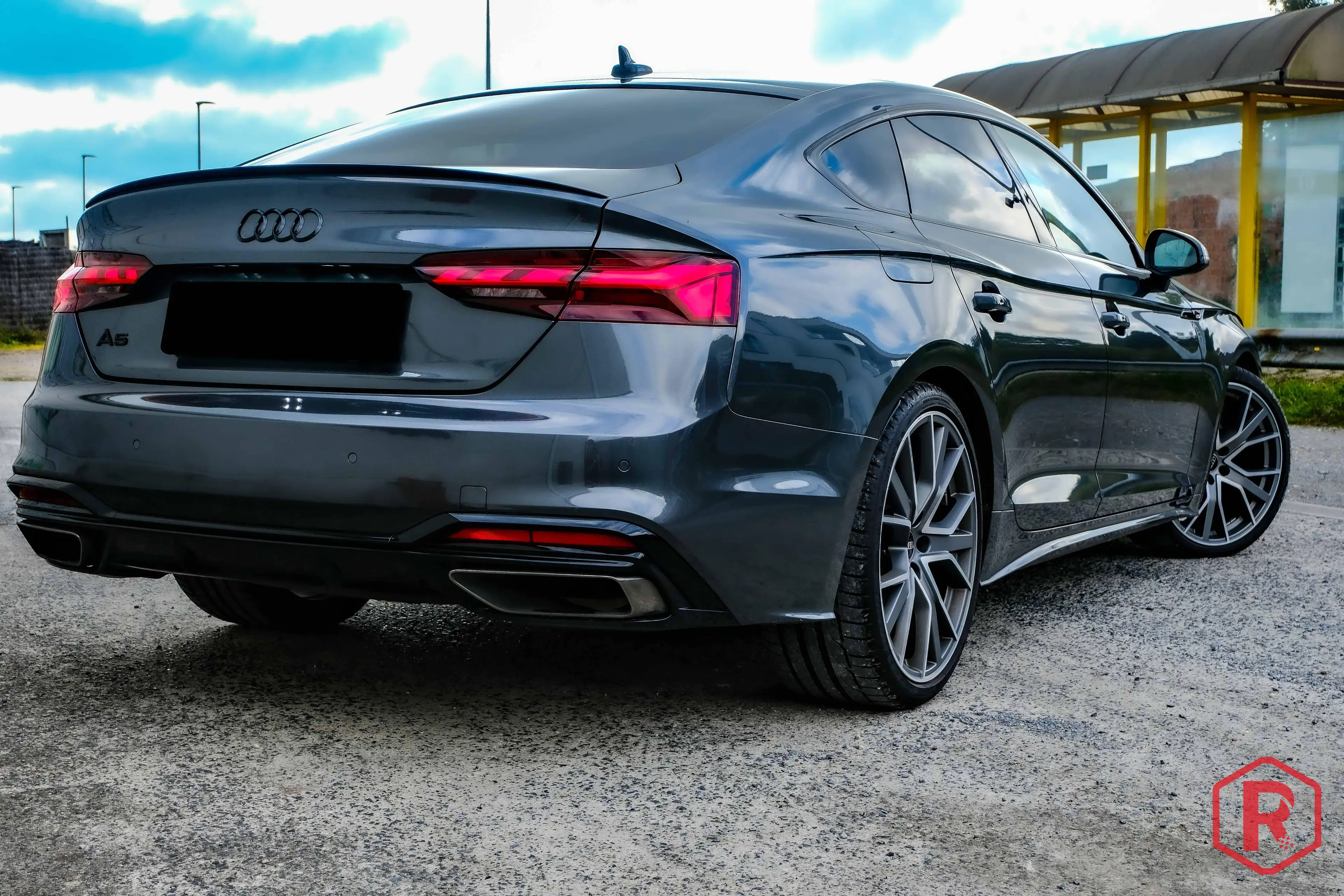 Audi A5 Sportback S line 2.0 TFSI 150pk Belgisch Garantie — photo 7