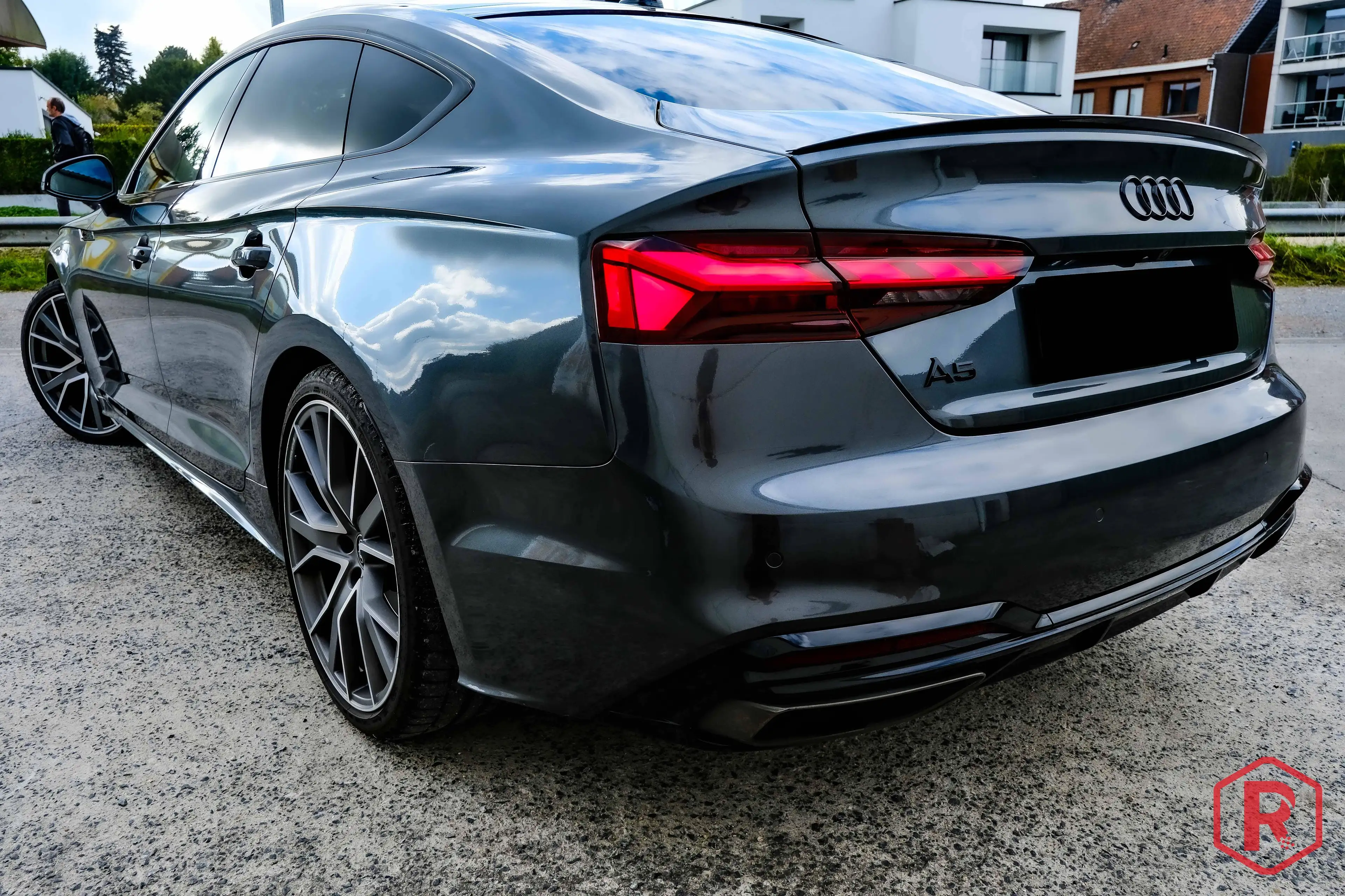 Audi A5 Sportback S line 2.0 TFSI 150pk Belgisch Garantie — photo 5