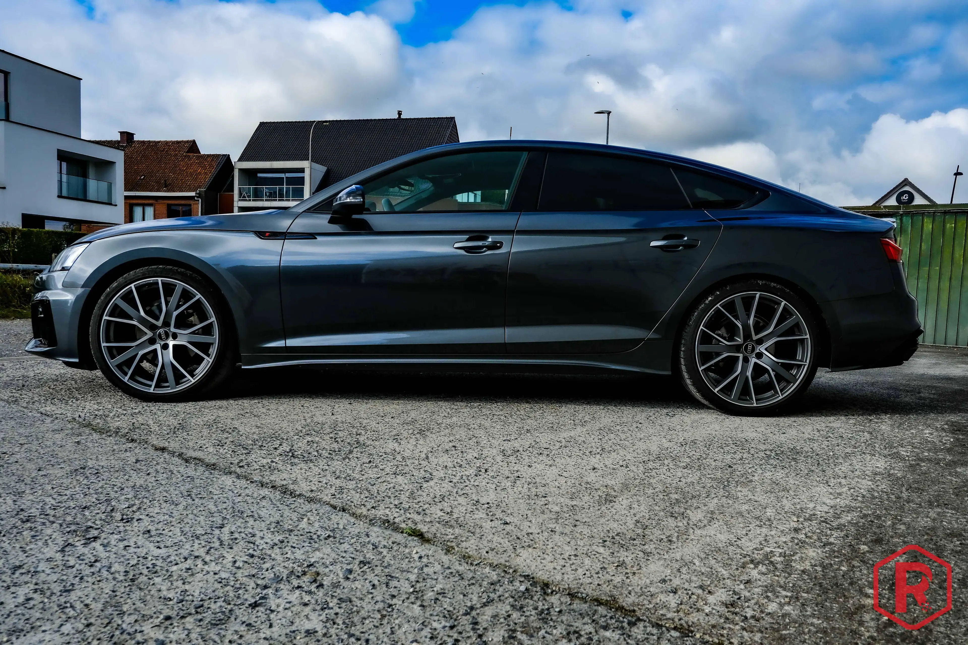 Audi A5 Sportback S line 2.0 TFSI 150pk Belgisch Garantie — photo 4