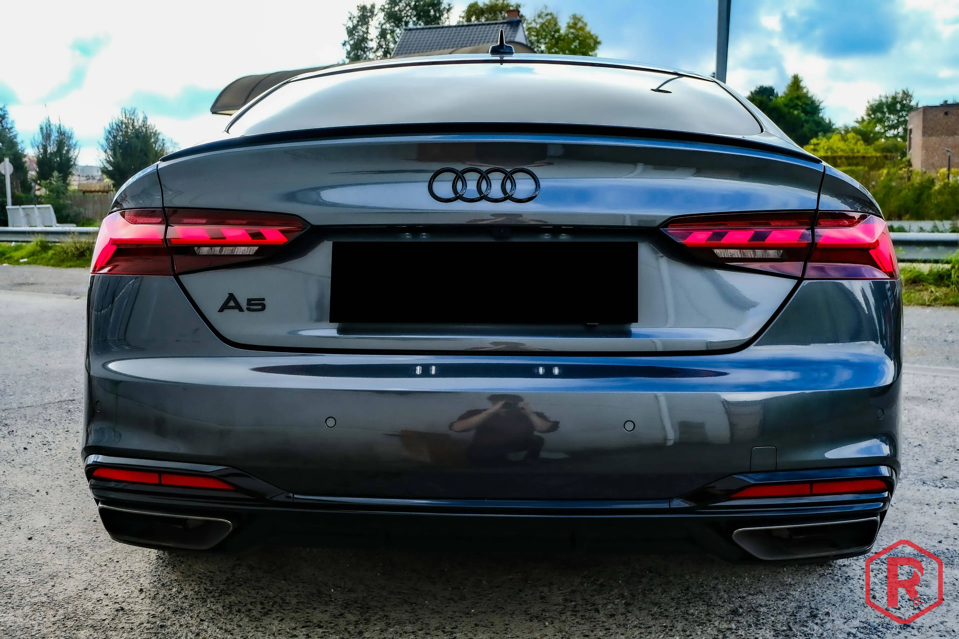 Audi A5 Sportback S line 2.0 TFSI 150pk Belgisch Garantie — photo 6