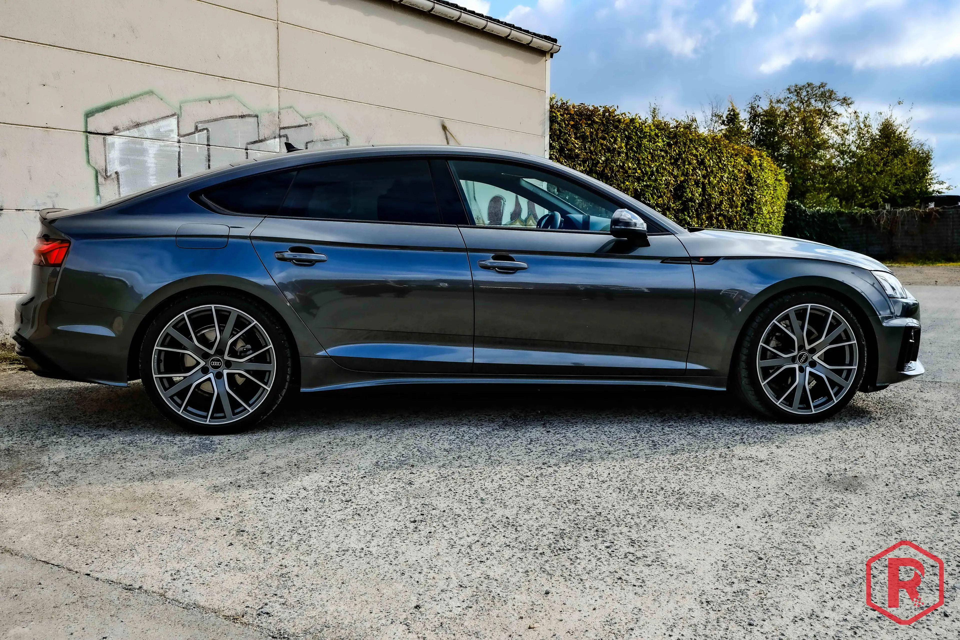 Audi A5 Sportback S line 2.0 TFSI 150pk Belgisch Garantie — photo 8