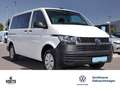 Volkswagen T6 Transporter KOMBI T6.1 TDI KLIMA+APP+9-SITZE+ Weiß - thumbnail 2