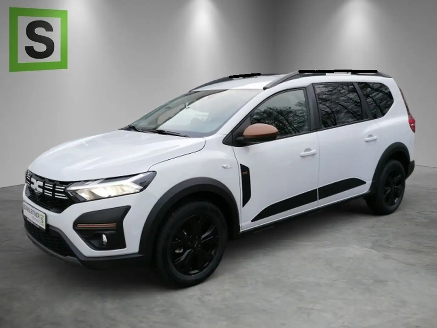 Dacia Jogger JOGGER Extreme TCe 110 PF 5-sitzig Weiß - 1