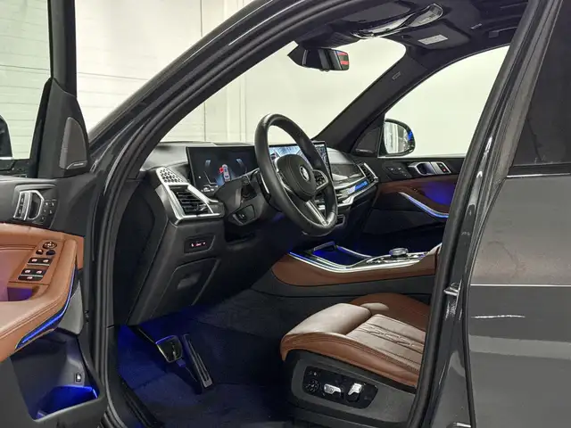 BMW X5 view 8