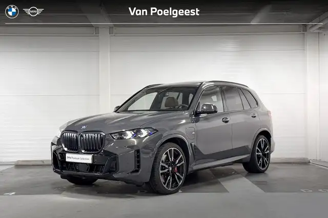 2026 BMW X5 in Grey for sale