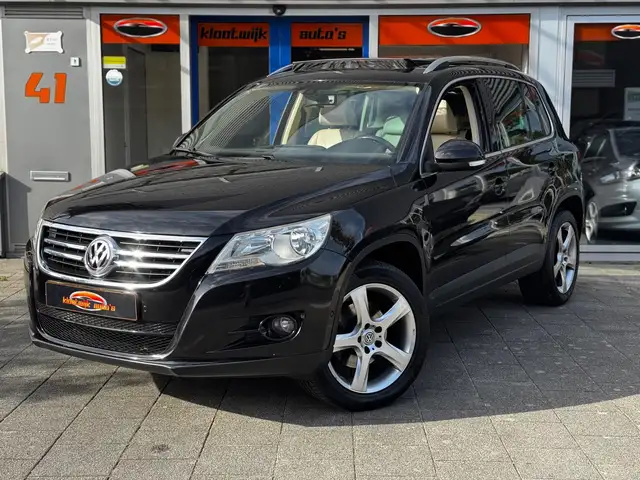 Volkswagen Tiguan 2.0 TSI Sport&Style 4Motion DSG Panorama Leder Nav