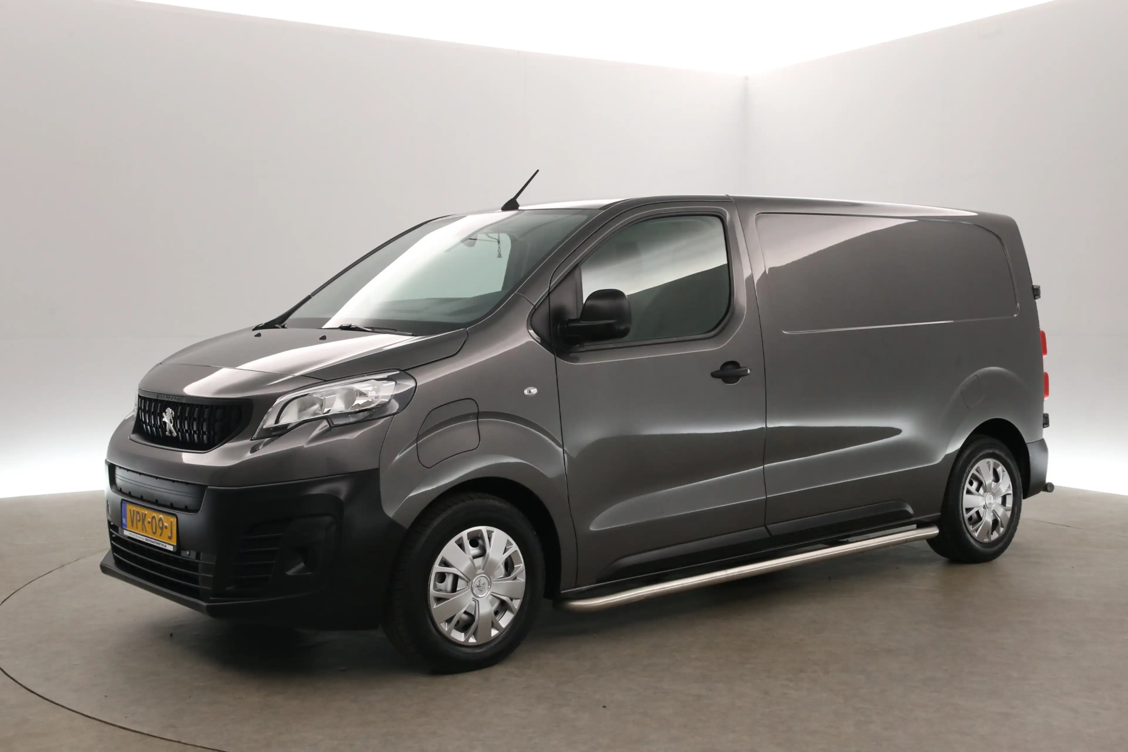 Peugeot e-Expert 75 kWh L2H1 | Snelladen | SOH 90% | Airco | Cruise — photo 10