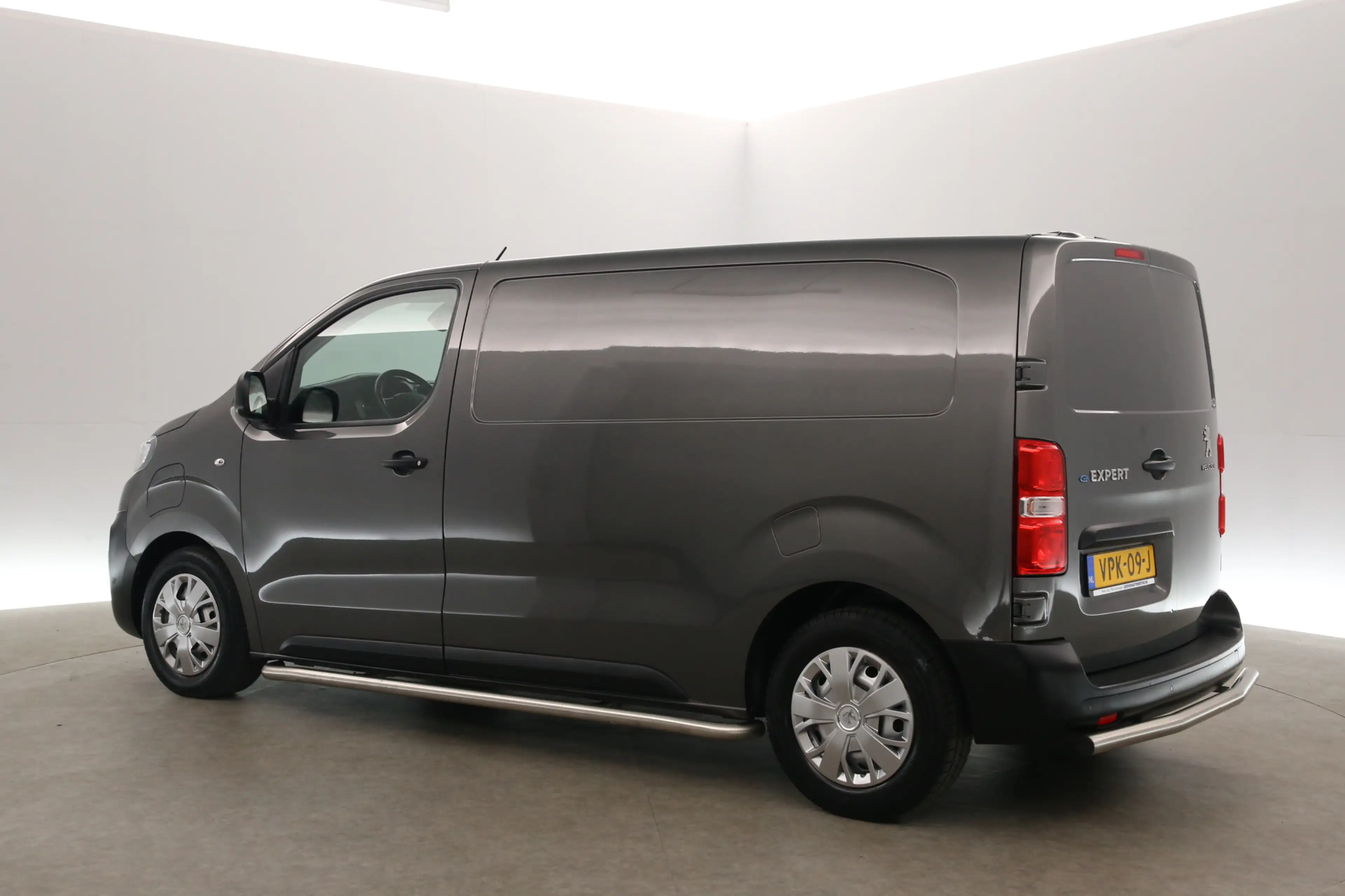 Peugeot e-Expert 75 kWh L2H1 | Snelladen | SOH 90% | Airco | Cruise — photo 4