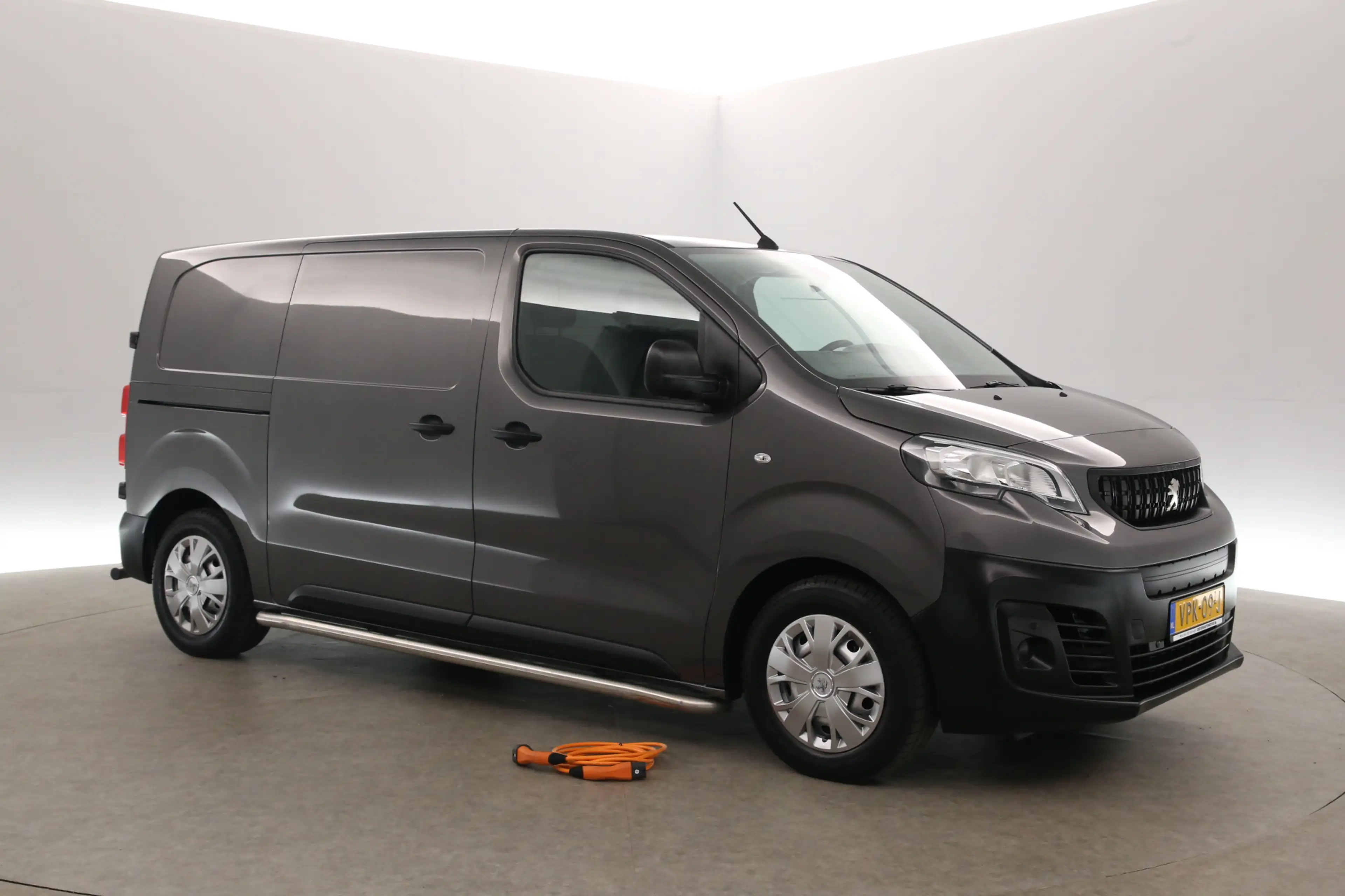 Peugeot e-Expert 75 kWh L2H1 | Snelladen | SOH 90% | Airco | Cruise — photo 8