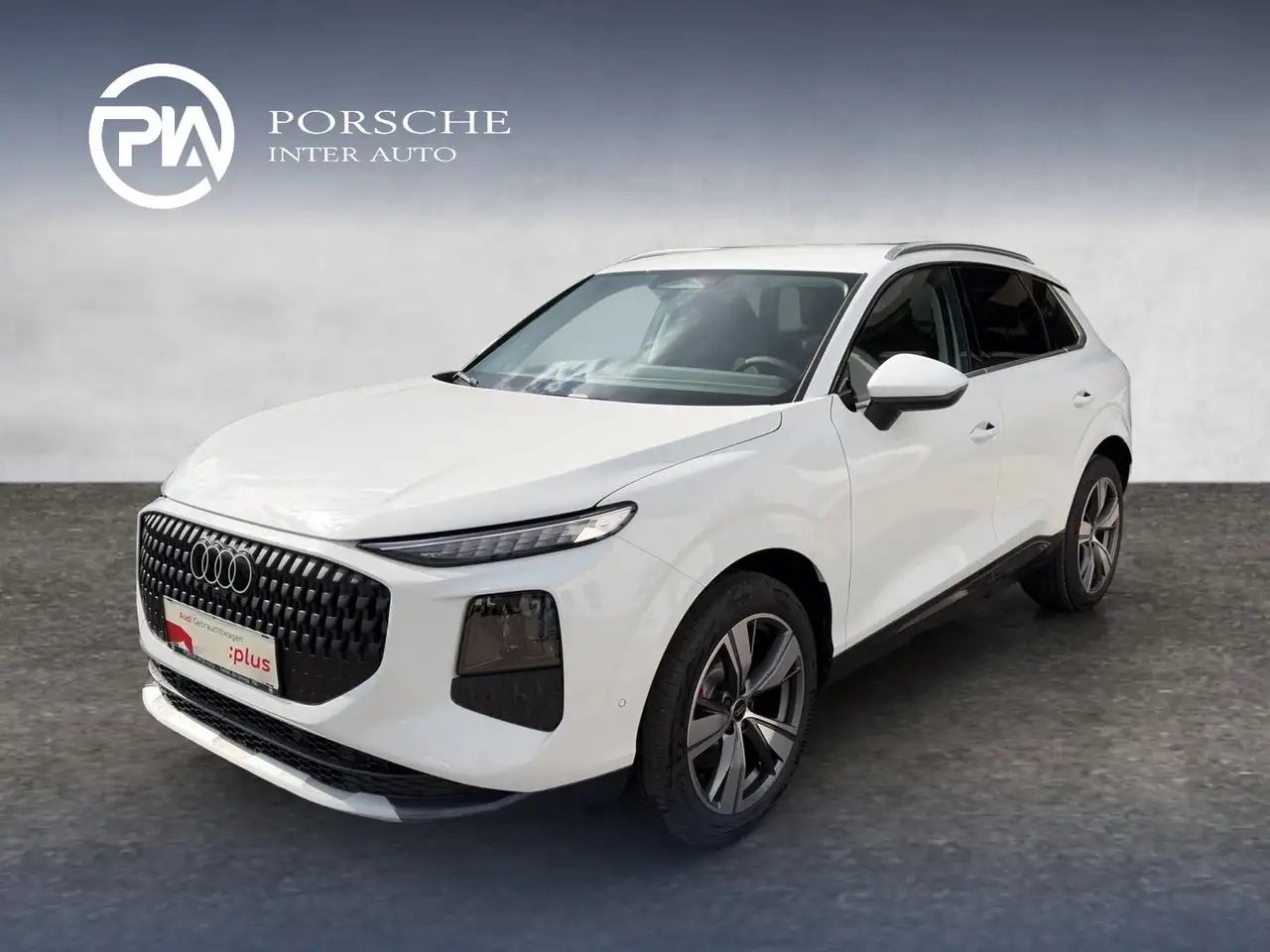 Audi Q3 TDI 110 kW  intense