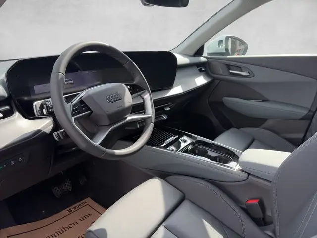 Audi Q3 TDI 110 kW  intense Ansicht 7