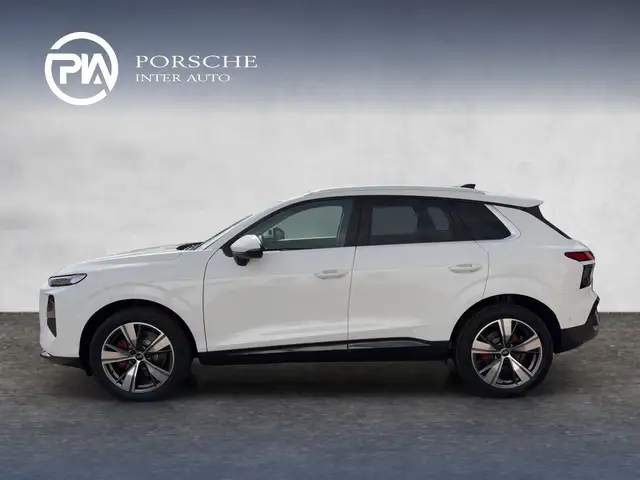 Audi Q3 TDI 110 kW  intense Ansicht 2