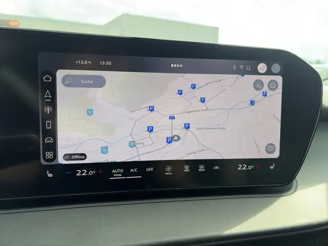 Audi Q3 TDI 110 kW  intense Ansicht 15