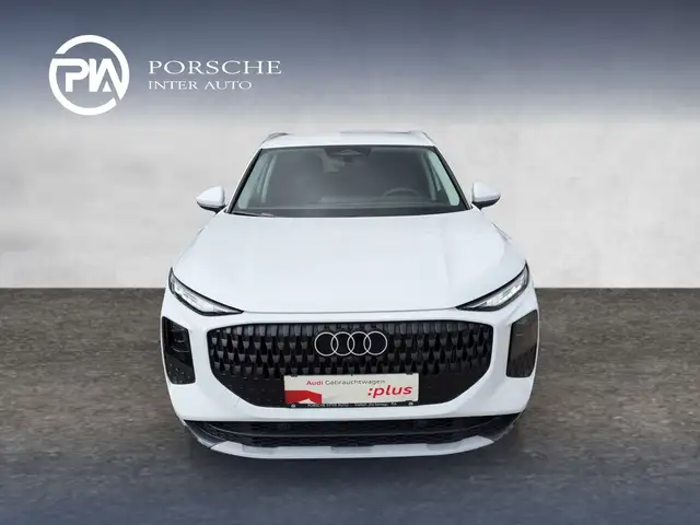 Audi Q3 TDI 110 kW  intense Ansicht 4