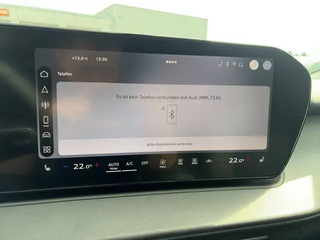Audi Q3 TDI 110 kW  intense Ansicht 16