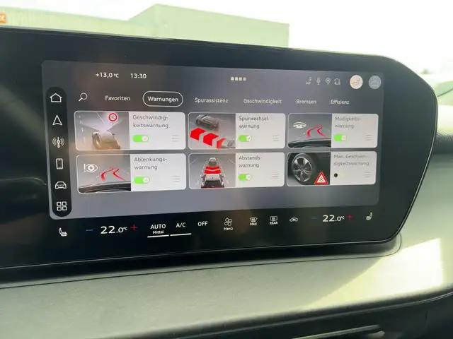 Audi Q3 TDI 110 kW  intense Ansicht 17