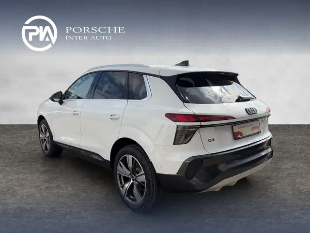 Audi Q3 TDI 110 kW  intense Ansicht 3