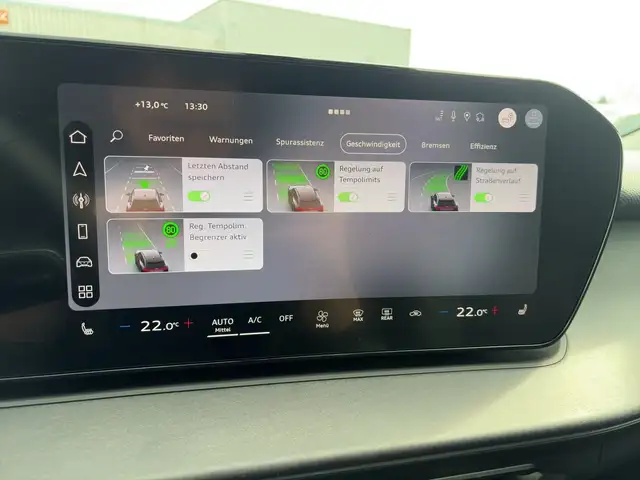 Audi Q3 TDI 110 kW  intense Ansicht 18