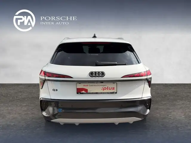 Audi Q3 TDI 110 kW  intense Ansicht 5