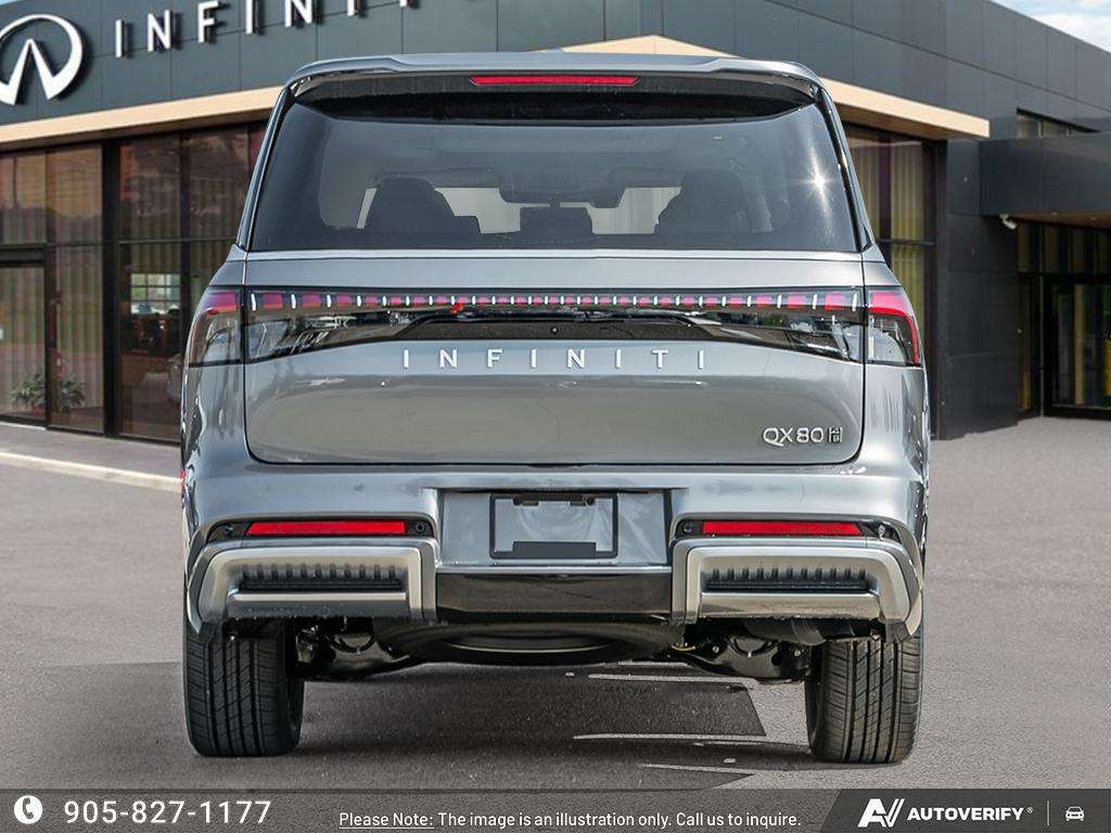 2026 Infiniti QX80