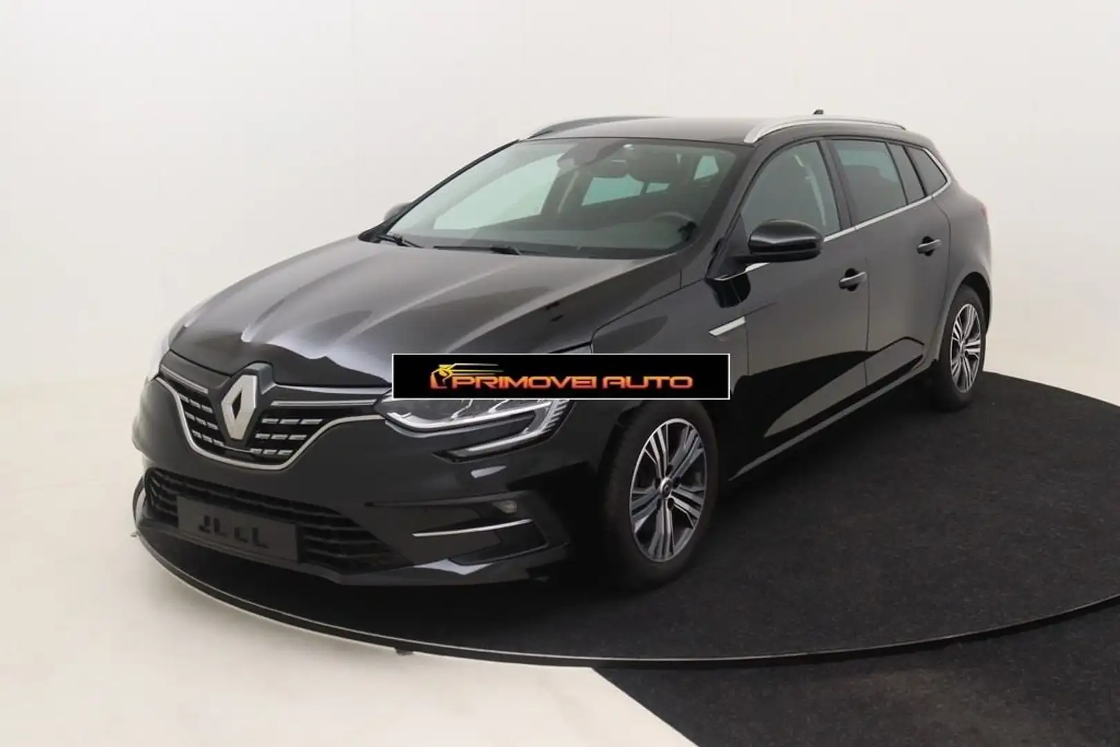 Renault Megane Mégane Blue dCi 115 CV EDC Equilibre Nero - 1