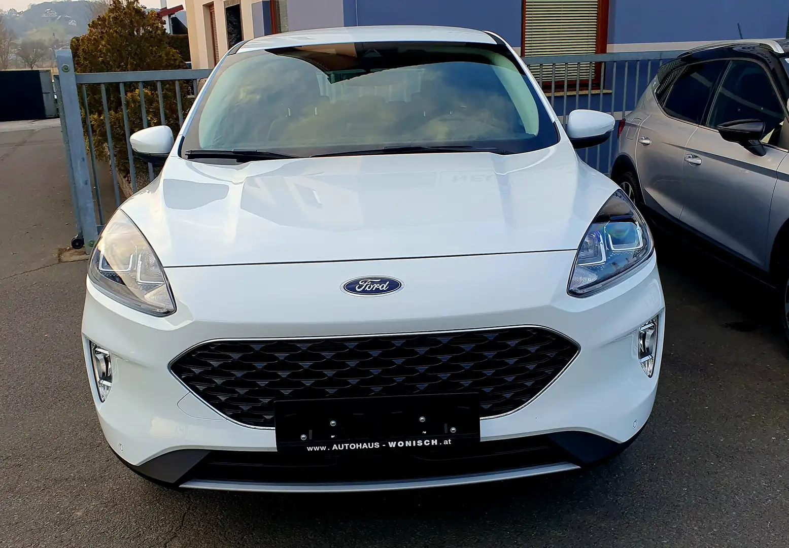 Ford Kuga Cool Blanc - 2