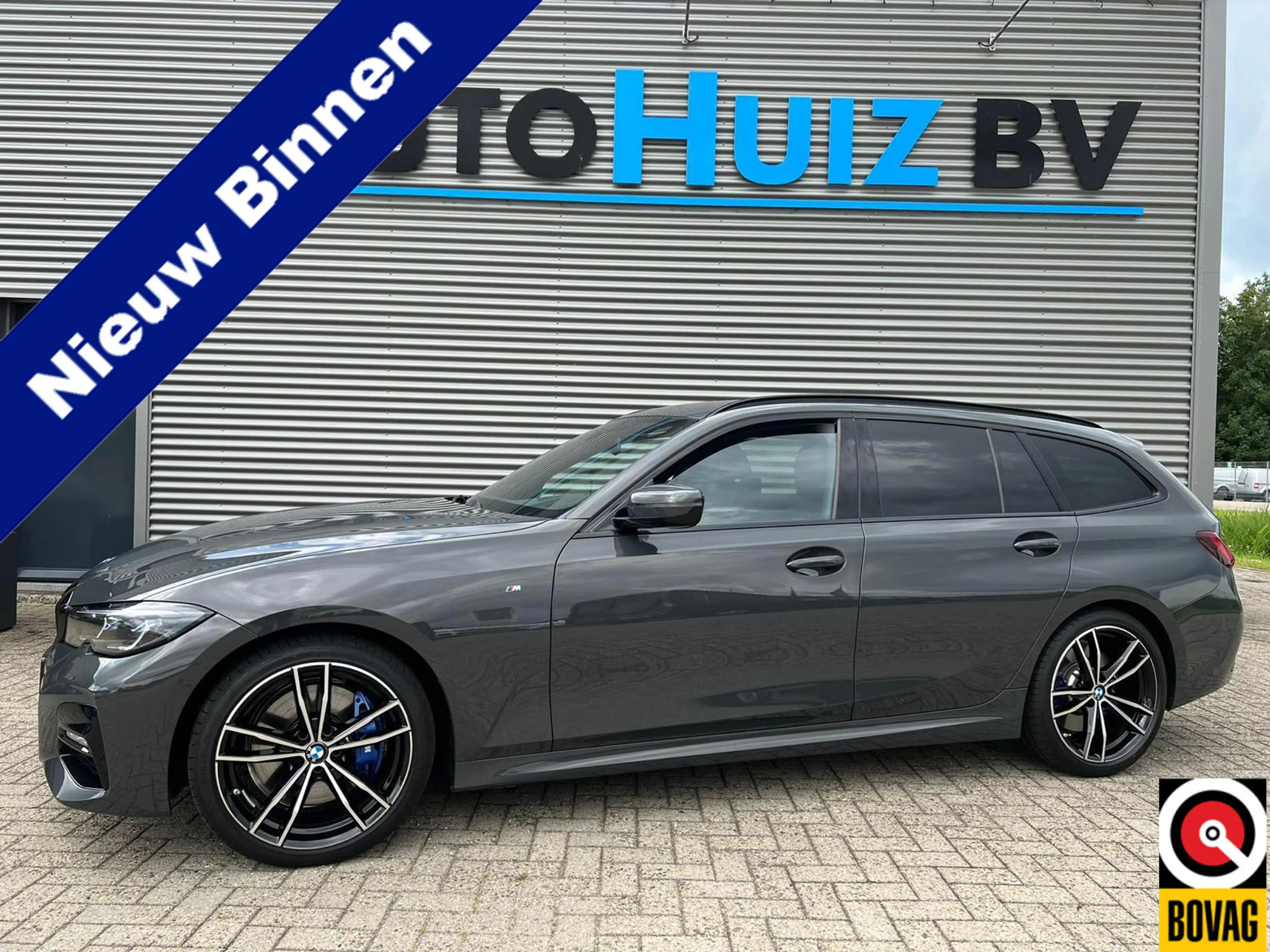 BMW 318 3-serie Touring 318i High Executive M Sport Laser